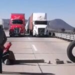 Bloqueo en la Autopista Arco Norte Cumple Más de 20 Horas